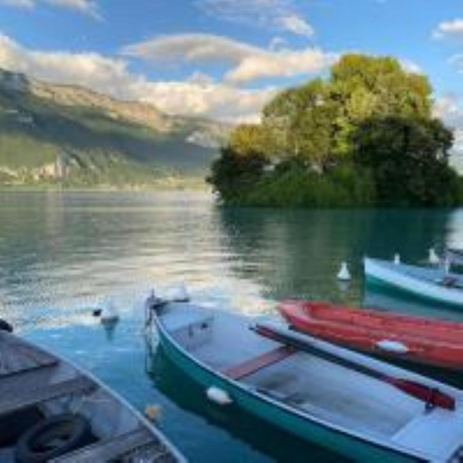 "Le Petit Bonlieu" Au Centre Ville Et A 300 M Du Lac Annecy Bagian luar foto