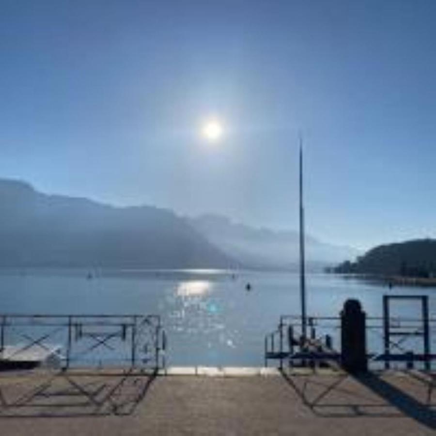 "Le Petit Bonlieu" Au Centre Ville Et A 300 M Du Lac Annecy Bagian luar foto